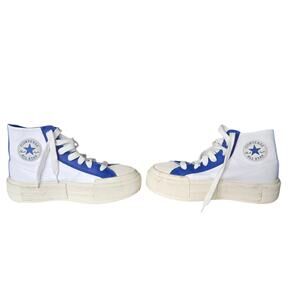 Converse Chuck Taylor All Star Cruise High 'White Blue'.